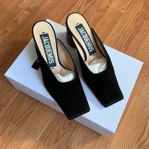 Jacquemus sabah mule